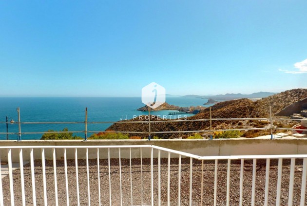 Penthouse - Neue Gebäude - Aguilas -
                Isla Del Fraile