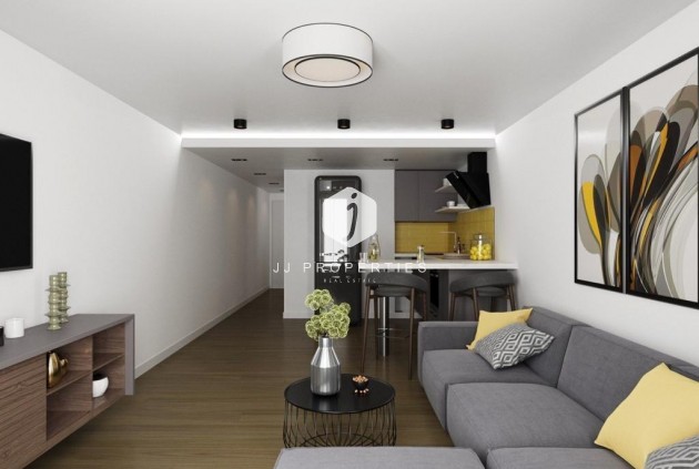 Penthouse - Neue Gebäude - Alicante -
                Centro