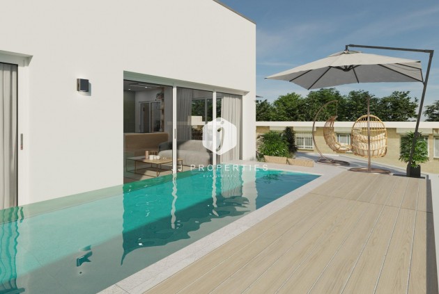 Penthouse - Neue Gebäude - Guardamar del Segura -
                Centro