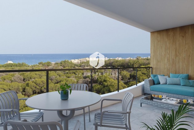 Penthouse - Neue Gebäude - Guardamar del Segura -
                Pueblo