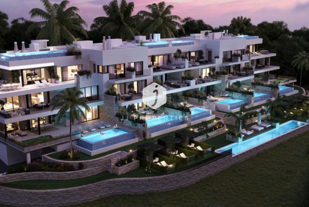 Penthouse - Neue Gebäude - Orihuela -
                Las Colinas Golf