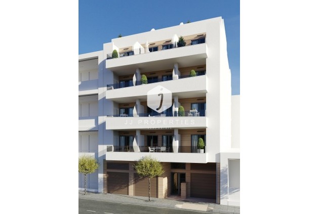 Penthouse - Neue Gebäude - Torrevieja -
                Centro