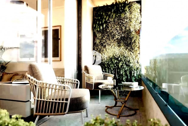 Penthouse - Neue Gebäude -
            Torrevieja - NB-34554