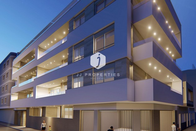 Penthouse - Neue Gebäude - Torrevieja -
                Playa del Cura