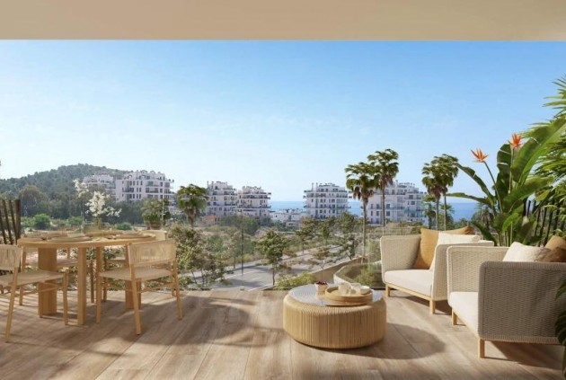 Penthouse - Neue Gebäude - Villajoyosa -
                Playas Del Torres