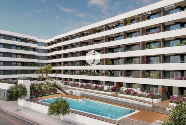 Penthouse - New Build - Aguilas -
                Playa de Levante