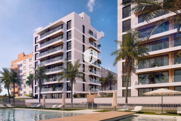 Penthouse - New Build - Guardamar del Segura -
                Avda del Puerto
