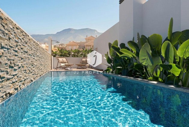 Penthouse - New Build - Guardamar del Segura -
                Centro