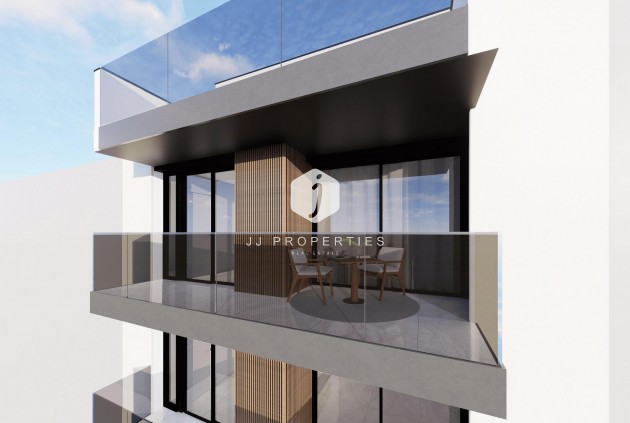 Penthouse - New Build - Guardamar del Segura -
                Centro