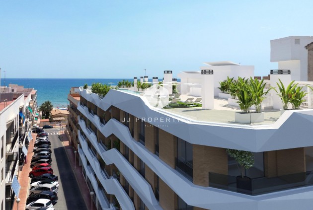 Penthouse - New Build - Guardamar del Segura -
                Pueblo