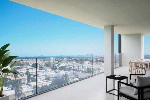 Penthouse - New Build - Los Alcazares -
                Euro Roda