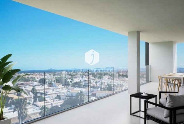 Penthouse - New Build -
            Los Alcazares - NB-28989