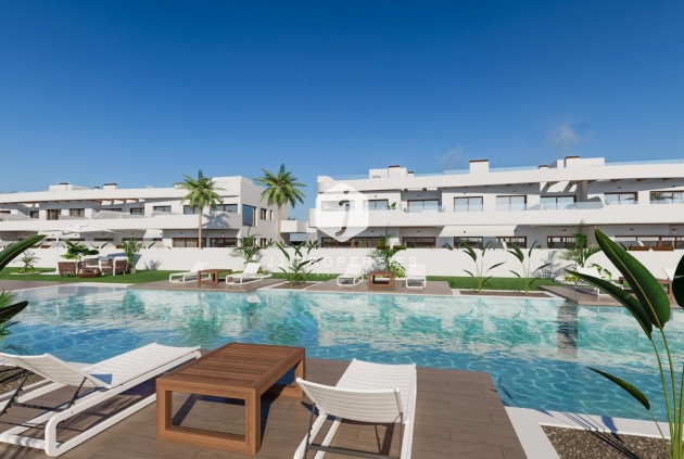 Penthouse - New Build - Los Alcazares -
                Serena Golf