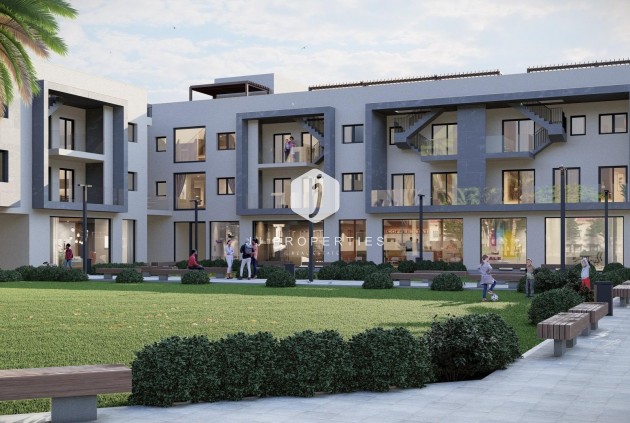 Penthouse - New Build - Torre Pacheco -
                Centro