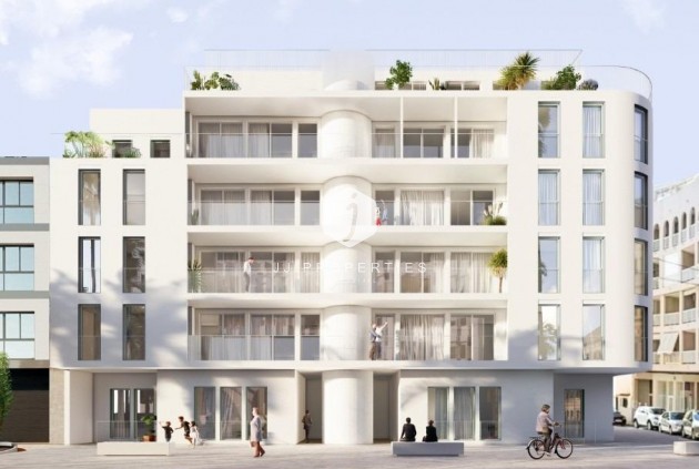 Penthouse - New Build -
            Torrevieja - NB-81384