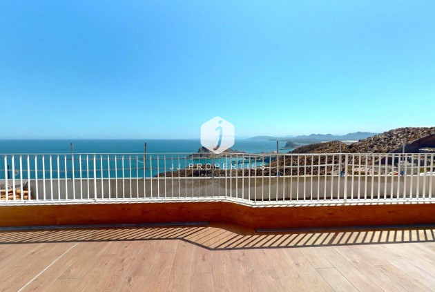 Penthouse - Nieuwbouw Woningen -
            Aguilas - NB-61596