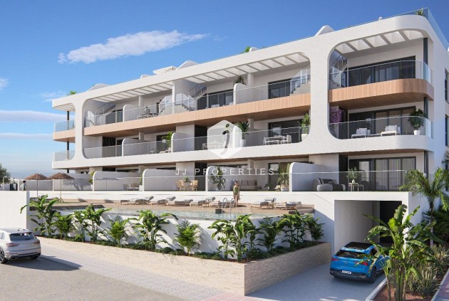 Penthouse - Nieuwbouw Woningen - Benijofar -
                Pueblo