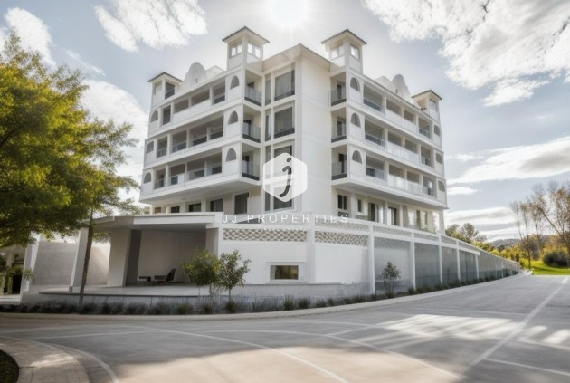 Penthouse - Nieuwbouw Woningen - Bigastro -
                pueblo