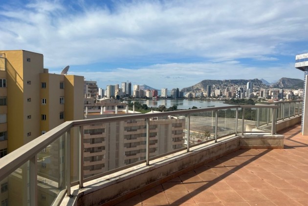 Penthouse - Nieuwbouw Woningen - Calpe -
                Playa De La Fossa