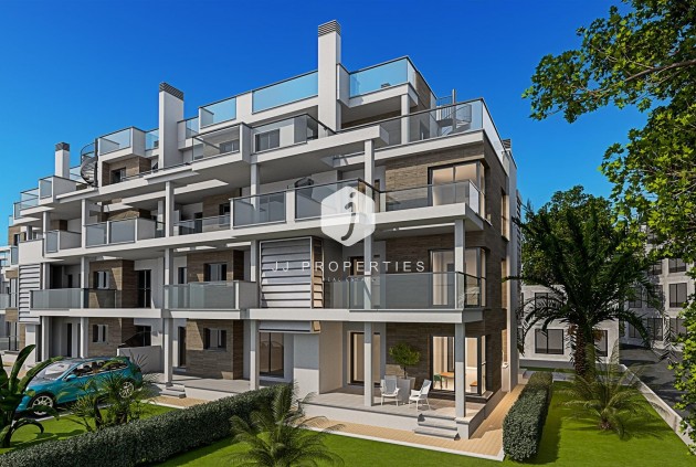Penthouse - Nieuwbouw Woningen - Denia -
                Las Marinas km 2.5