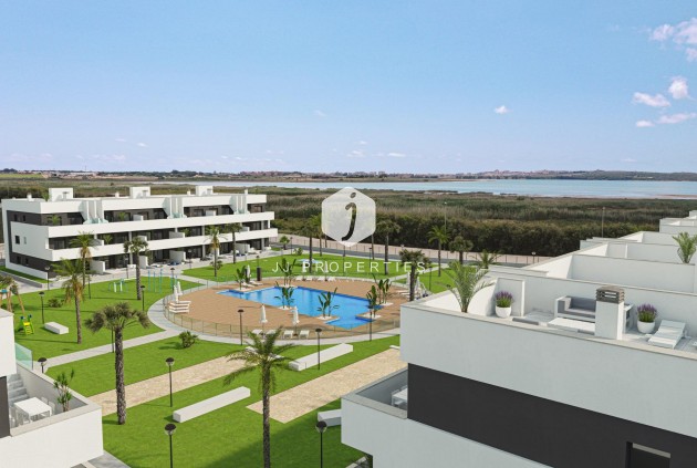 Penthouse - Nieuwbouw Woningen - Guardamar del Segura -
                El Raso