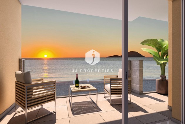 Penthouse - Nieuwbouw Woningen - La Manga del Mar Menor -
                La Manga