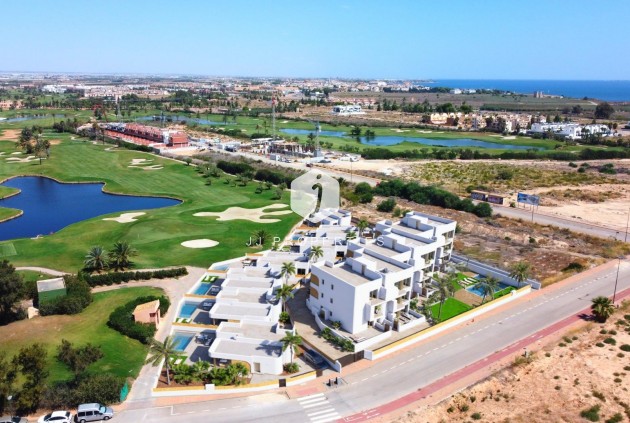 Penthouse - Nieuwbouw Woningen - Los Alcazares -
                Serena Golf