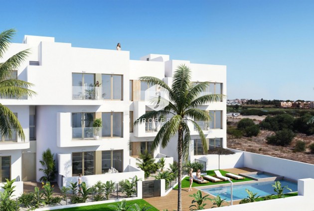 Penthouse - Nieuwbouw Woningen - Los Alcazares -
                Serena Golf