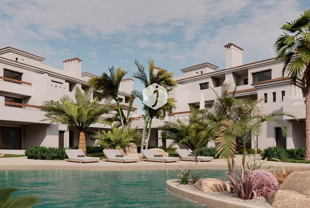 Penthouse - Nieuwbouw Woningen - Los Alcazares -
                Serena Golf