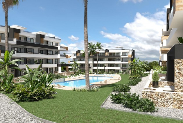 Penthouse - Nieuwbouw Woningen - Orihuela Costa -
                Los Altos