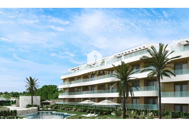 Penthouse - Nieuwbouw Woningen - Orihuela Costa -
                Playa Flamenca