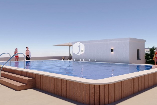 Penthouse - Nieuwbouw Woningen - San Miguel de Salinas -
                Pueblo