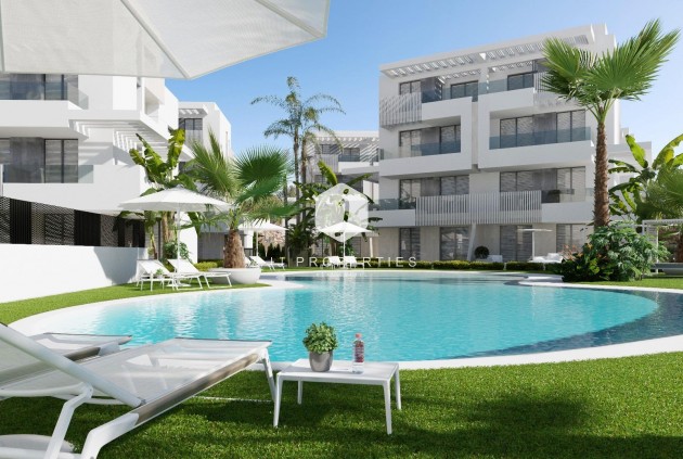 Penthouse - Nieuwbouw Woningen -
            Torre Pacheco - NB-20225