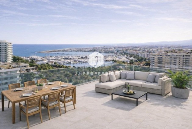 Penthouse - Nieuwbouw Woningen - Torrevieja -
                Centro