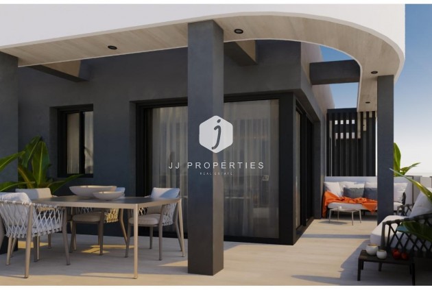 Penthouse - Nieuwbouw Woningen -
            Torrevieja - NB-54579