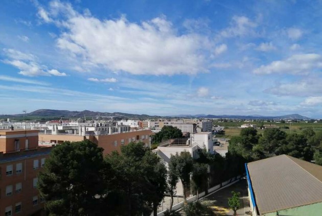 Penthouse - Resale - Almoradí -
                Inland