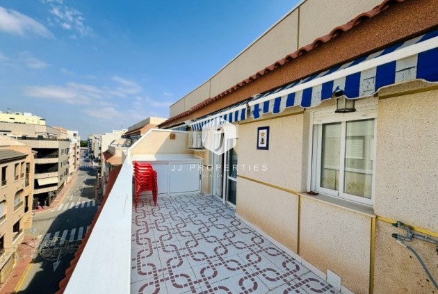 Penthouse - Resale - La Mata -
                Costa Blanca