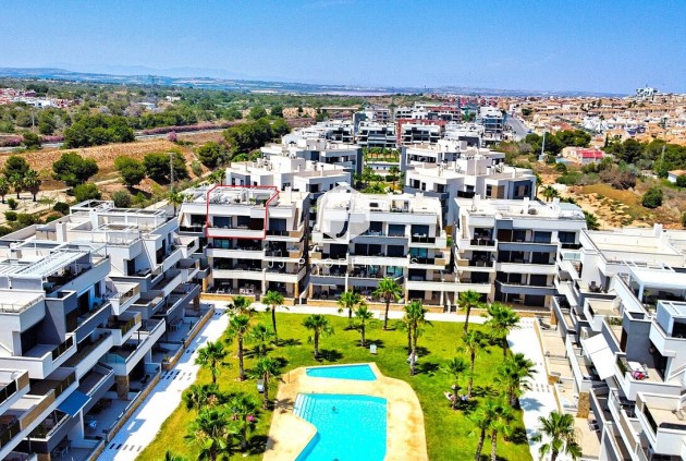 Penthouse - Resale - Los Altos -
                Costa Blanca