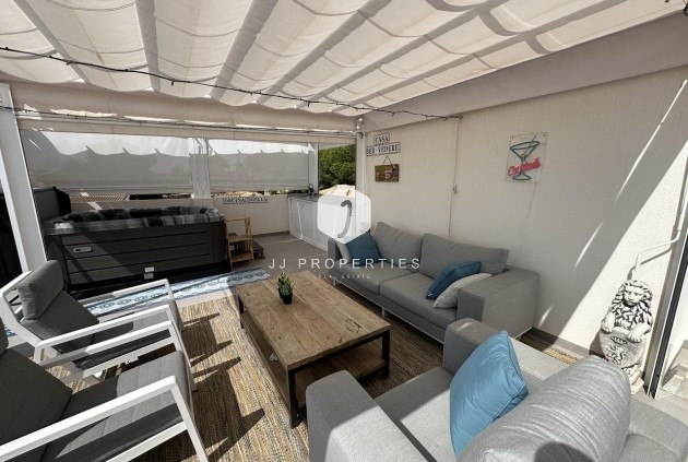 Penthouse - Resale -
            Orihuela Costa - C-91520