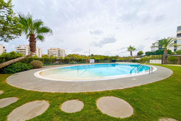 Penthouse - Resale - Orihuela Costa -
                Costa Blanca