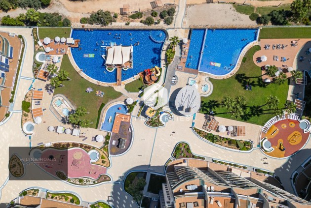 Penthouse - Resale -
            Torrevieja - C-50953