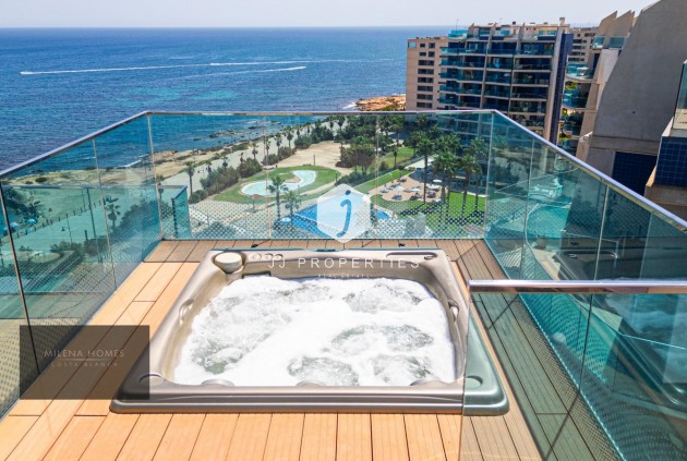 Penthouse - Resale -
            Torrevieja - C-50953