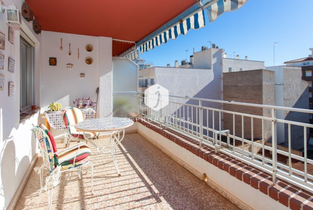 Penthouse - Resale -
            Torrevieja - C-80200