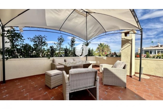 Penthouse - Resale -
            Torrevieja - C-84344