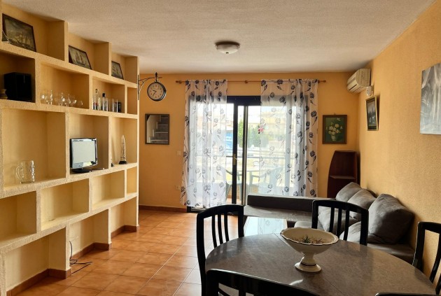 Penthouse - Resale - Torrevieja -
                Cabo cervera