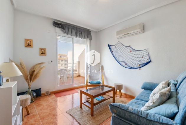 Penthouse - Resale - Torrevieja -
                Centro