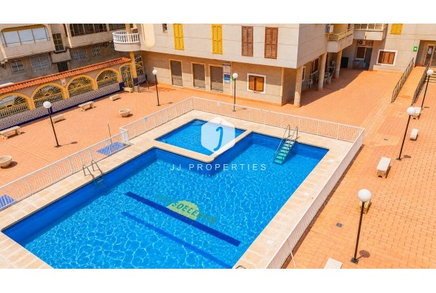 Penthouse - Resale - Torrevieja -
                Costa Blanca