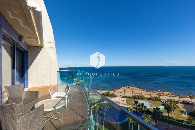 Penthouse - Resale - Torrevieja -
                Costa Blanca