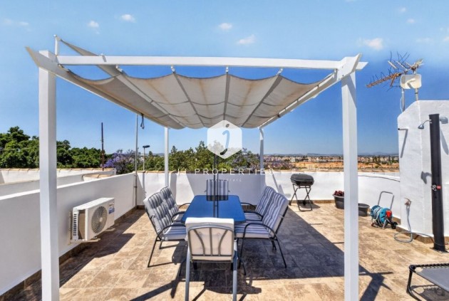 Penthouse - Resale - Torrevieja -
                Jardin del Mar