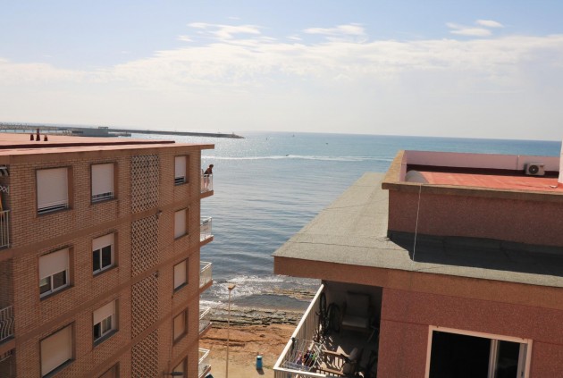 Penthouse - Resale - Torrevieja -
                Playa de los Naufragos